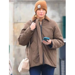 Jennifer Lawrence Bomber Jacket Jennifer Lawrence Bomber Jacket