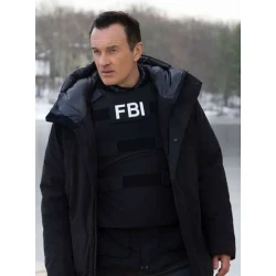 Jess LaCroix FBI Jacket