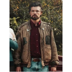 Joel Smallbone Unsung Hero 2024 Brown Jacket