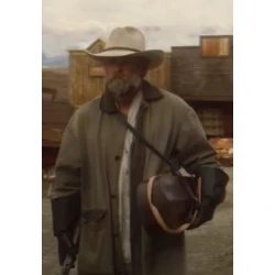 John Carroll Lynch Outlaw Posse Coat