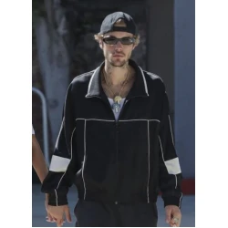 Justin Bieber Track Jacket Justin Bieber Track Jacket