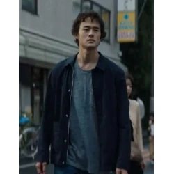 Kentaro Randa Monarch Legacy of Monsters S01 Jacket