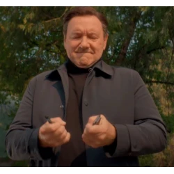 Kevin Spacey Peter Five Eight Jacket