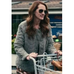 Leave the World Behind Julia Roberts Jacket Leave the World Behind Julia Roberts Jacket