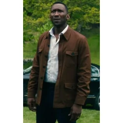 Leave The World Behind Mahershala Ali Jacket Leave The World Behind Mahershala Ali Jacket