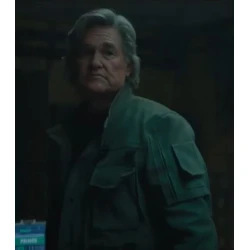 Lee Shaw Monarch Green Jacket