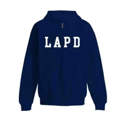 Lisseth Chavez The Rookie Blue Hoodie