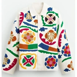 Love Island UK S11 Munveer Jabbal Jacket