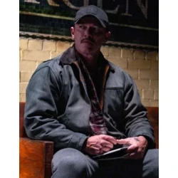 Luke Evans 5lbs of Pressure Jacket