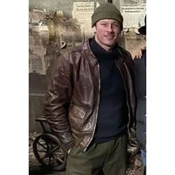Major John Egan Masters Of The Air Jacket