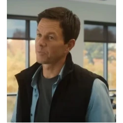 Mark Wahlberg The Family Plan Vest