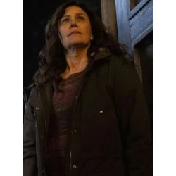 Mary Dove Shaw Tracker S01 Hooded Jacket