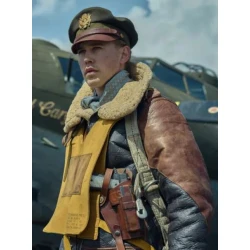 Masters Of The Air Major Gale Cleven Jacket