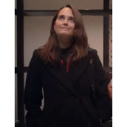 Merry Good Enough Raye Levine Coat