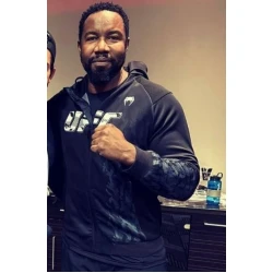 Michael Jai White One More Shot 2024 Hoodie
