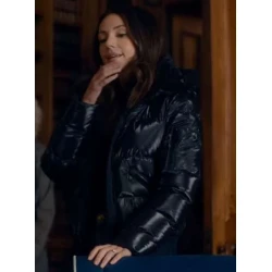 Michelle Keegan Fool Me Once Puffer Jacket