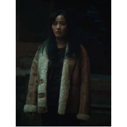 Monarch Legacy of Monsters Cate Randa Jacket