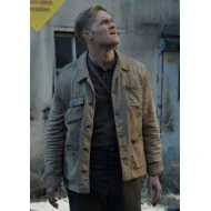 Monarch Legacy of Monsters Lee Shaw Young Jacket