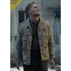 Monarch Legacy of Monsters Lee Shaw Young Jacket