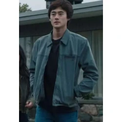 Monarch Legacy of Monsters S01 Kentaro Randa Jacket