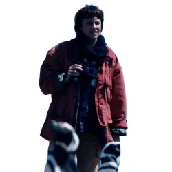 My Penguin Friend Alexia Moyano Jacket