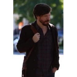 Nat Wolff Which Brings Me to You Black Jacket