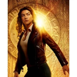 National Treasure Edge Of History Lisette Olivera Jacket National Treasure Edge Of History Lisette Olivera Jacket