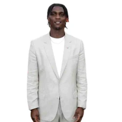 NFL Cam Ward Beige Blazer