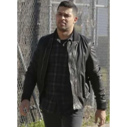 Nick Torres NCIS Leather Jacket