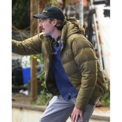 Night Swim Bryce McGuire Puffer Jacket