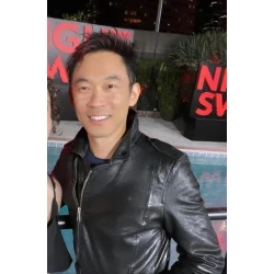 Night Swim James Wan Jacket