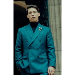 Orso Furies S01 Blue Coat Orso Furies S01 Blue Coat