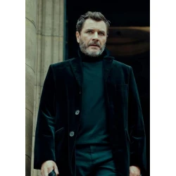 Parques Furies S01 Black Coat Parques Furies S01 Black Coat