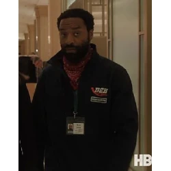 Paxton Locked Down Wool Jacket