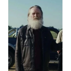 Pearce Quigley The Gentlemen Leather Jacket