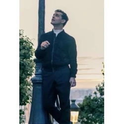 Pedro Alonso Berlin Bomber Jacket Pedro Alonso Berlin Bomber Jacket