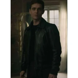 Pedro Alonso Berlin S01 Leather Jacket Pedro Alonso Berlin S01 Leather Jacket