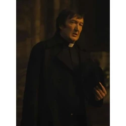 Ralph Ineson The First Omen Coat Ralph Ineson The First Omen Coat