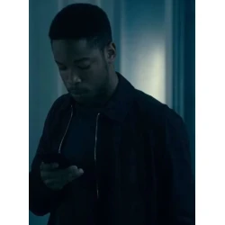 Randall Warrior Nun S01 Black Jacket Randall Warrior Nun S01 Black Jacket