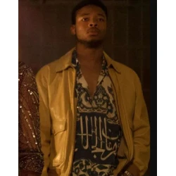 Randall Warrior Nun S01 Leather Jacket Randall Warrior Nun S01 Leather Jacket