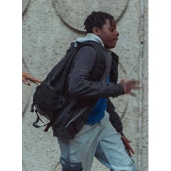 Rasaq Kukoyi The Kitchen Bomber Jacket Rasaq Kukoyi The Kitchen Bomber Jacket