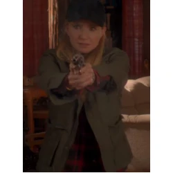 Rebecca De Mornay Peter Five Eight Jacket