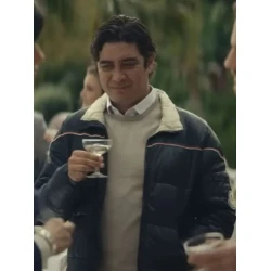 Riccardo Scamarcio Race for Glory Jacket