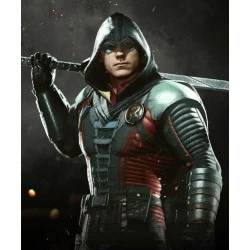 Injustice 2 Robin Jacket