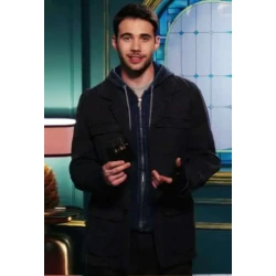 Roi Berlin S01 Jacket Roi Berlin S01 Jacket