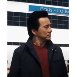 Rush Hour 4 Jackie Chan Jacket