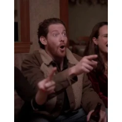 Sawyer Spielberg Merry Good Enough Jacket