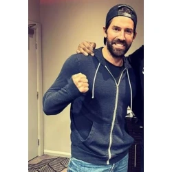 Scott Adkins One More Shot 2024 Hoodie