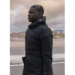Seydou Sarr Io Capitano Coat Seydou Sarr Io Capitano Coat