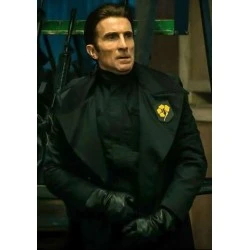 Sharlto Copley Boy Kills World Coat